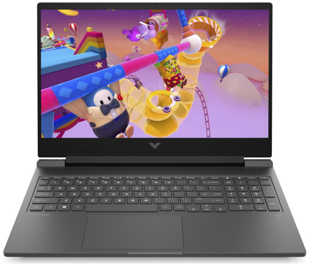 HP Victus 16 Ryzen 7-7840HS/16GB/512 RTX4050 144Hz - 1301225 - zdjęcie